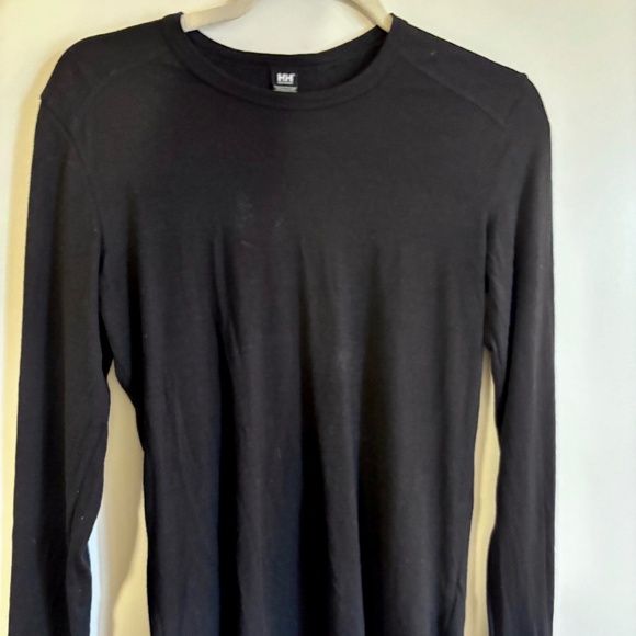 HH Merino Mid Long Sleeve Base Layer Top - Picture 1 of 6